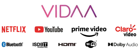 VIDAA icons