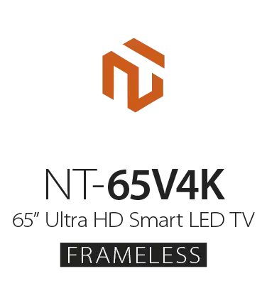 NT 65V4KEL frameless