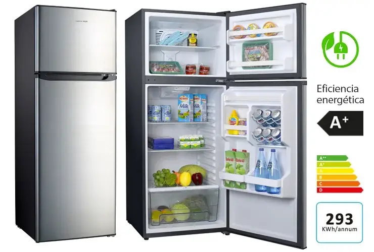 Refrigerador con Freezer modelo NT-FH280B