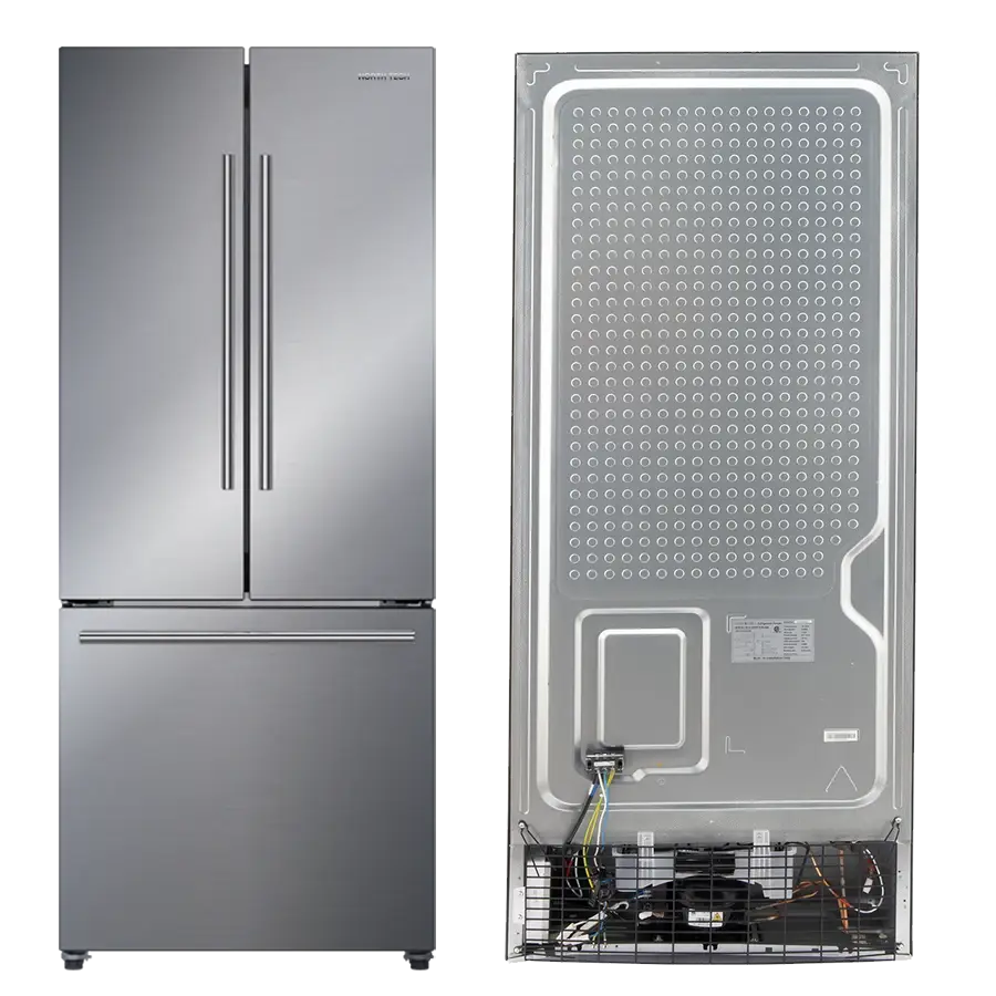 Refrigerador con Freezer modelo NT-FH280B