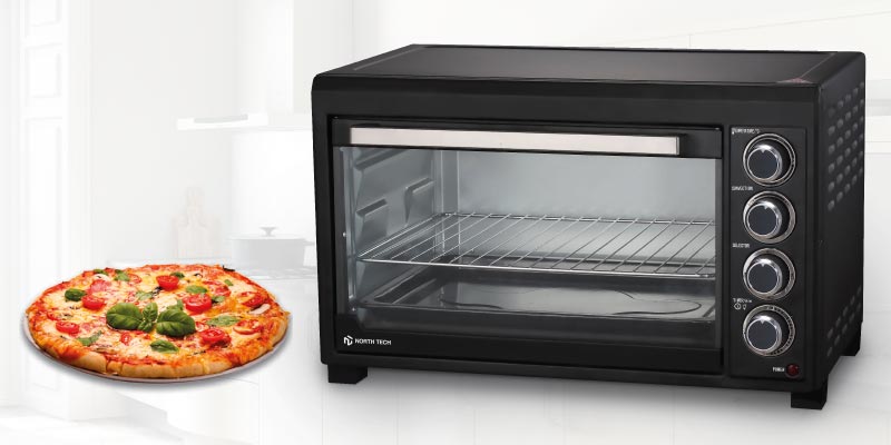 Horno North Tech modelo NT-HT45