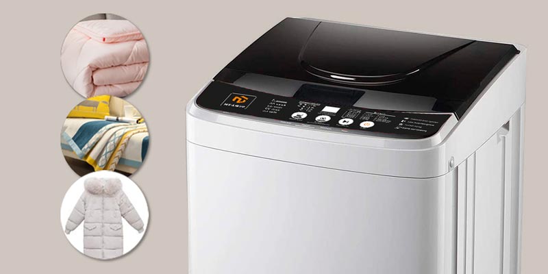 Lavarropas North Tech modelo NT-LQ60