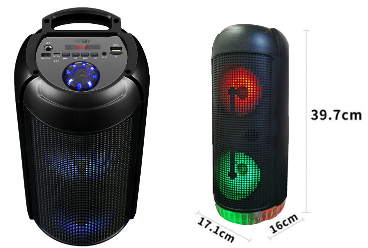NORTH TECH modelo NT-SX6
